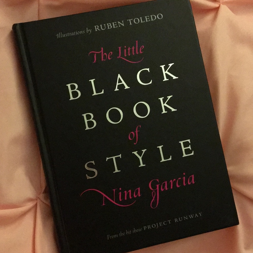 Little Black Book of Style